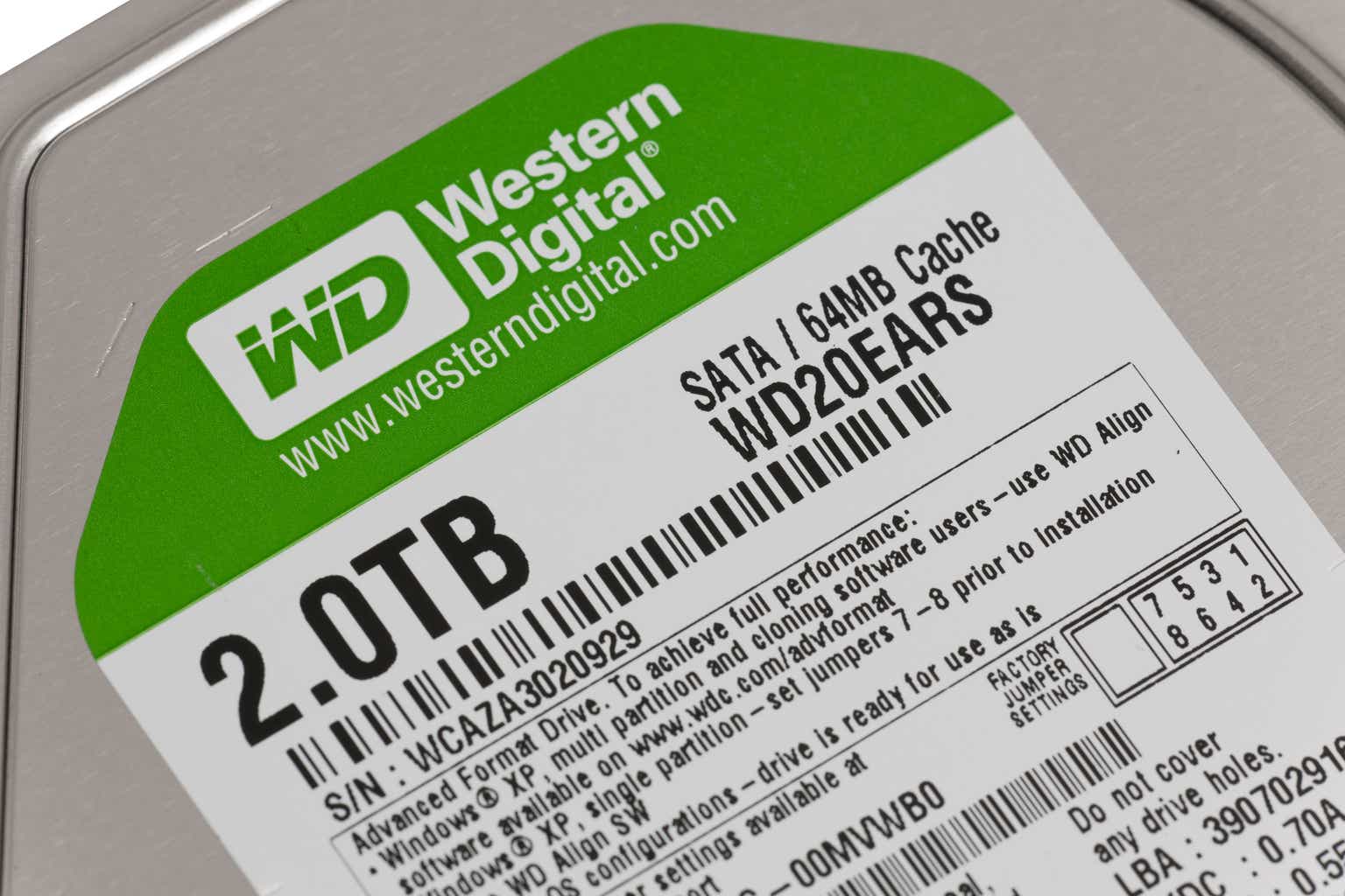 Western Digital is planning to split its SSD memory and hard drive  operations into two new businesses