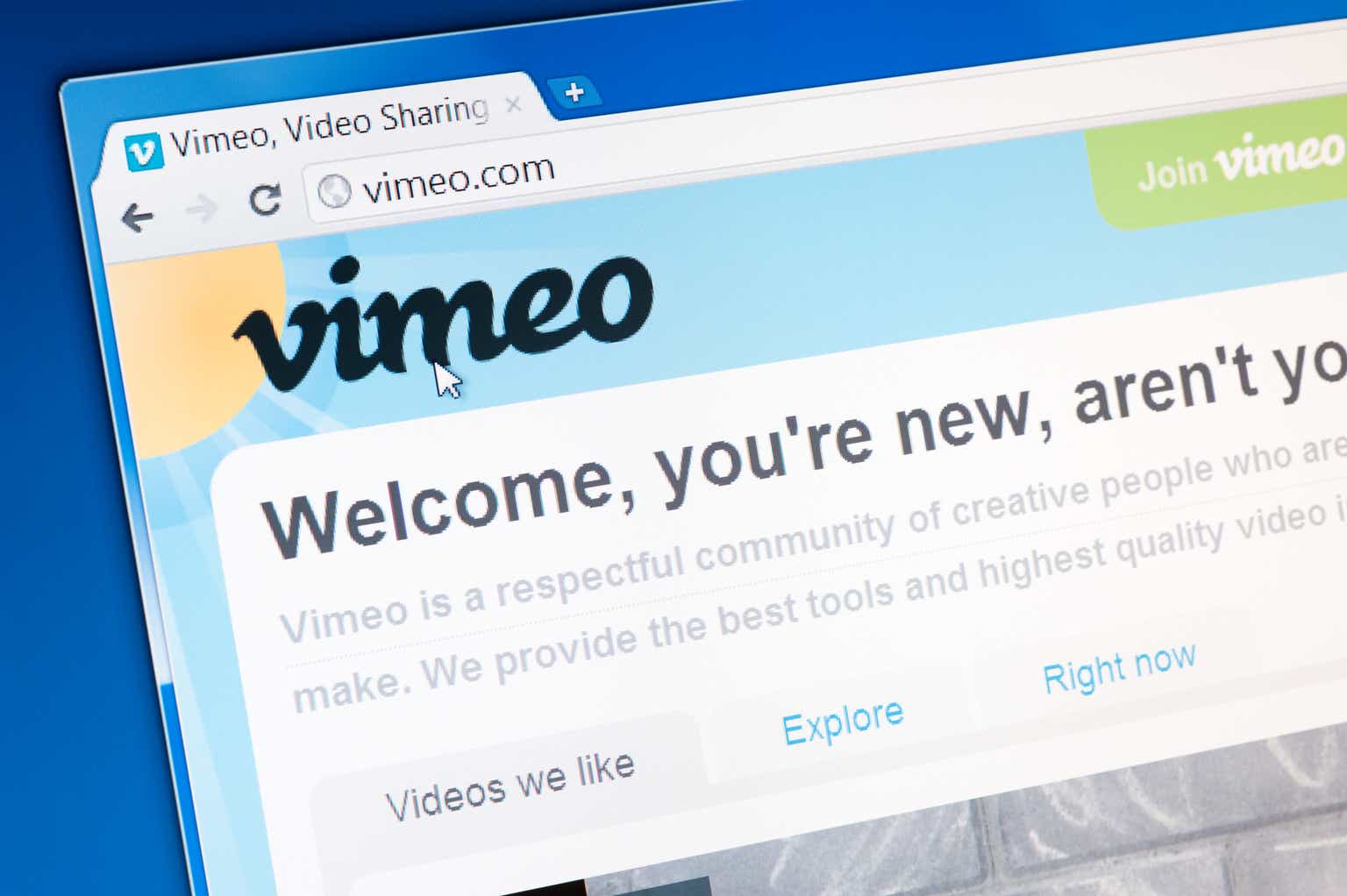 Vimeo: Enterprise growth isn’t enough to stop decay