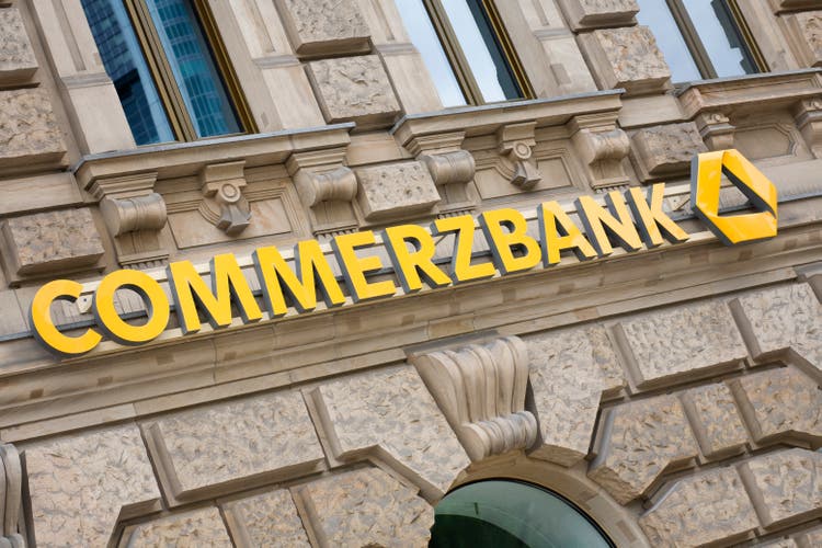 Commerzbank logo