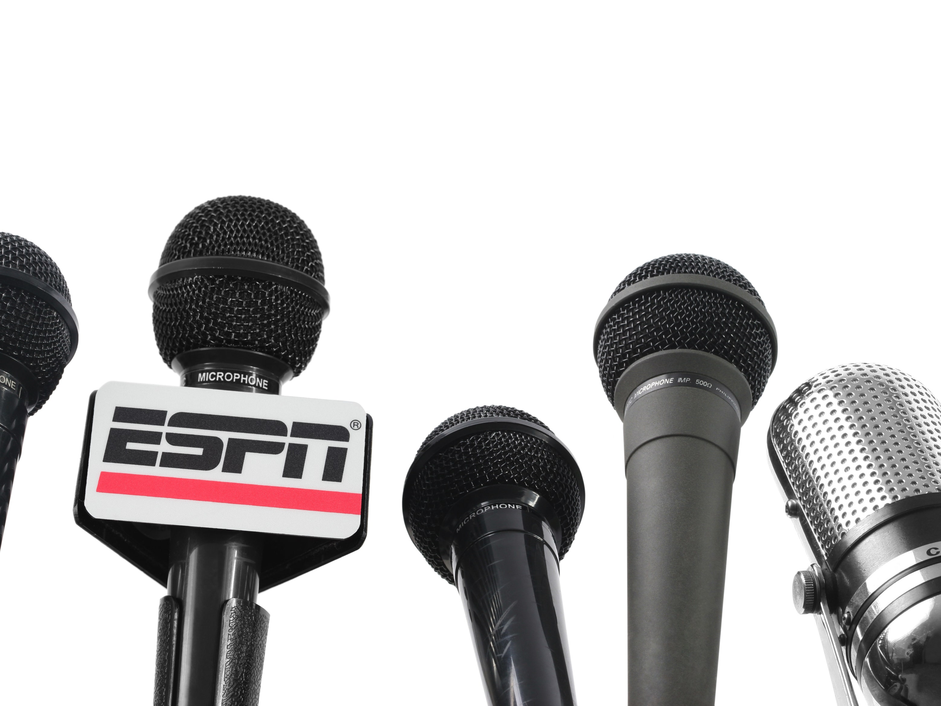 ESPN had talks with NBA, NFL, MLB in search for strategic partner