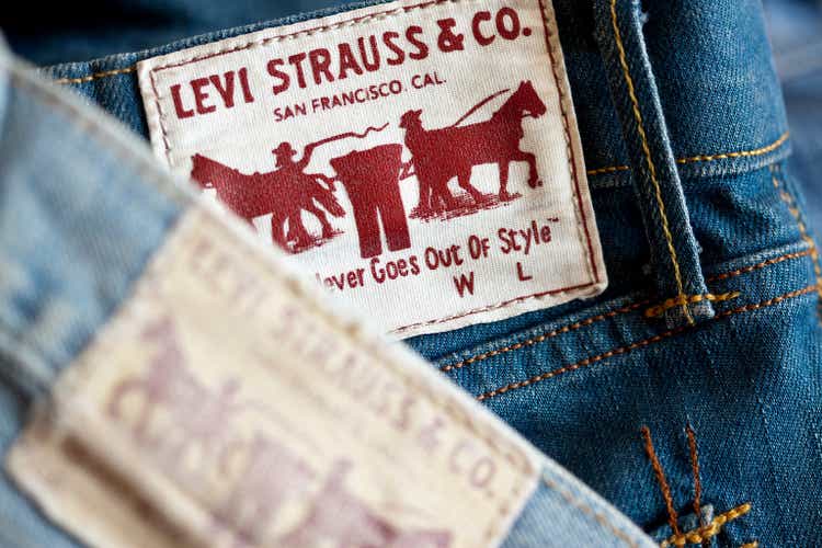 Levi"s Blue Jean