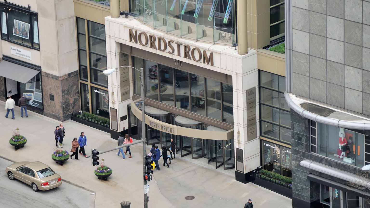 Buy Nordstrom, Analyst Says. The Young and Rich Will Keep Spending