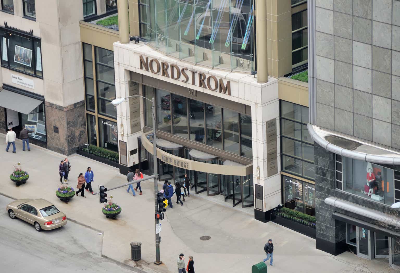 Nordstrom Announces Executive Leadership Appointments