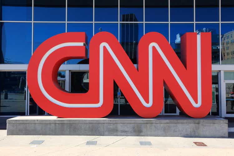 CNN Centre, Atlanta, Georgia