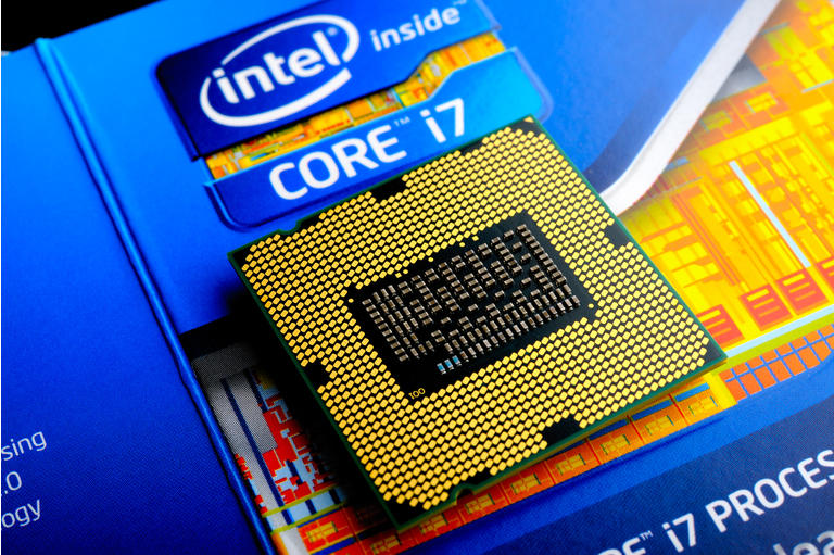 Intel Processor Core i7