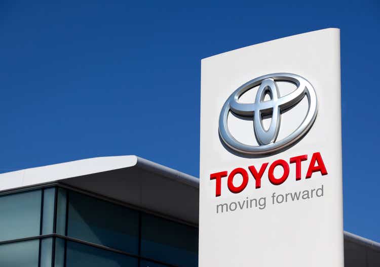 Toyota Motors