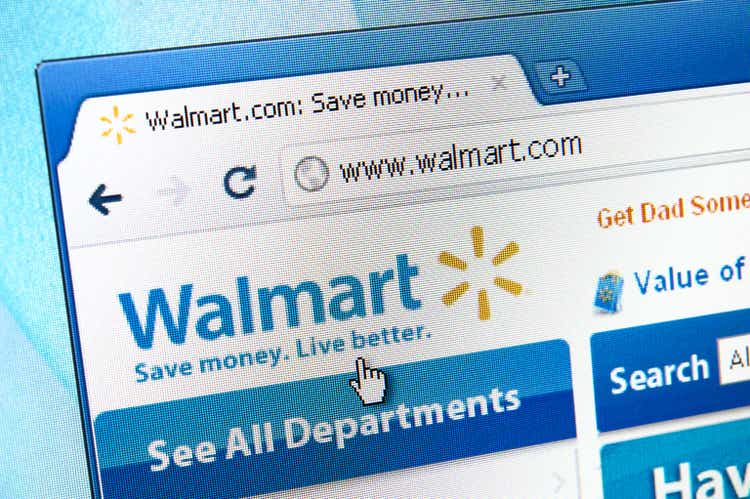 Walmart+ is estimated to be worth more than Coupang, eBay and Chewy as a standalone
