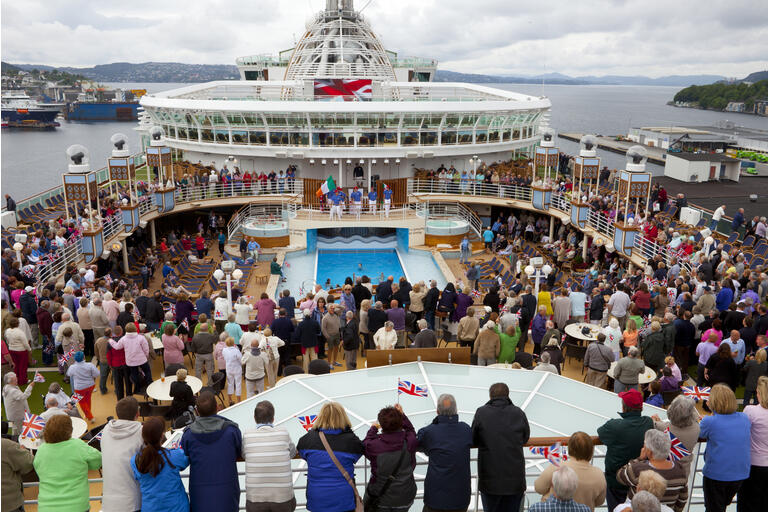 Royal Caribbean: Permanently Impaired