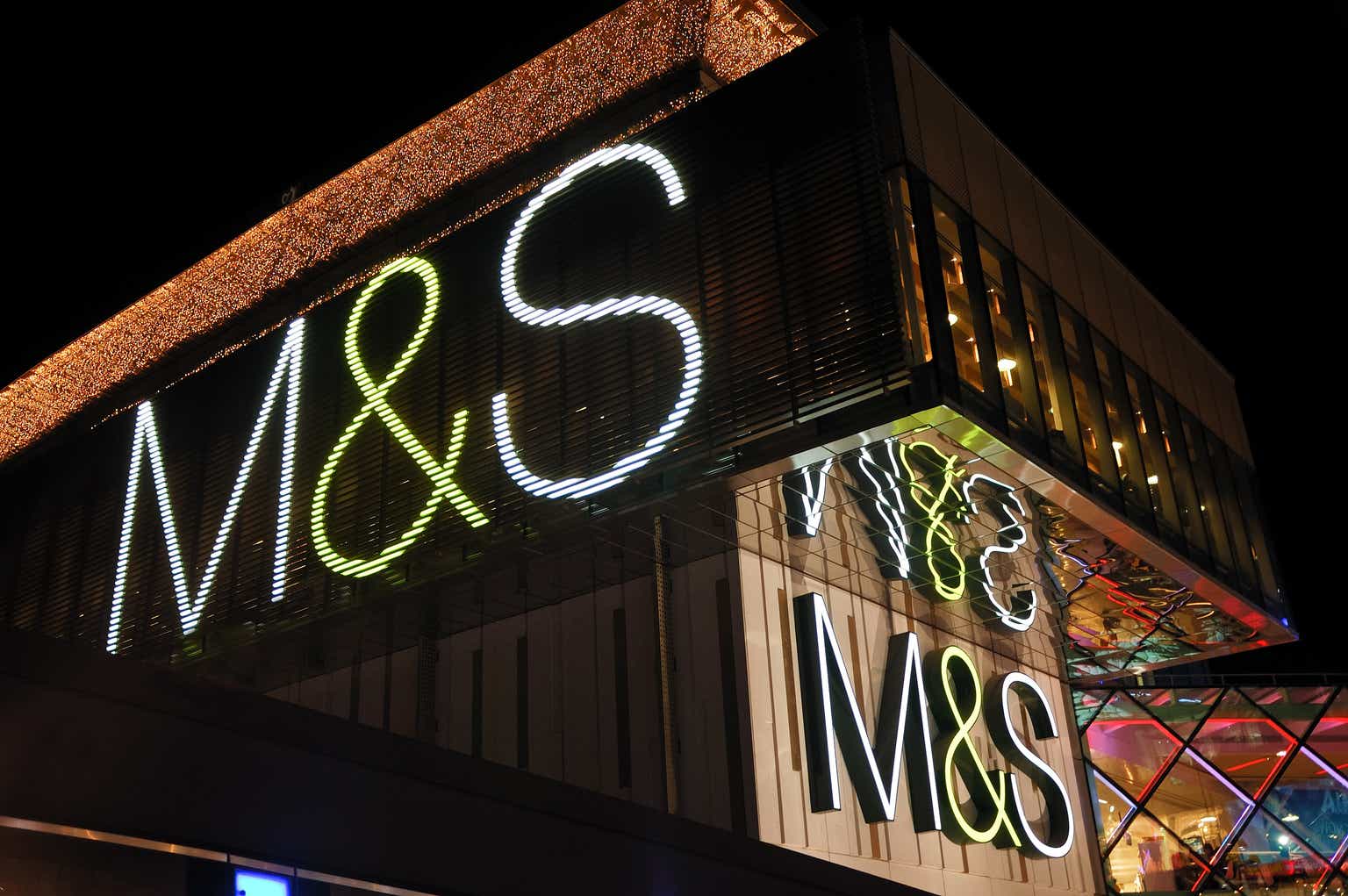 Marks and Spencer: A Major Turnaround Is Materializing