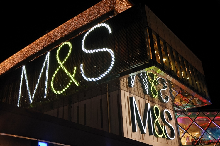 Marks &amp; Spencer