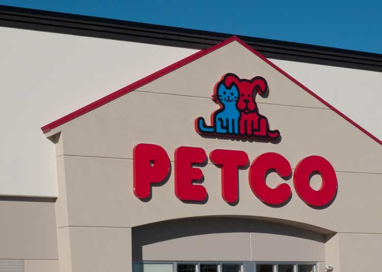 Petco Store