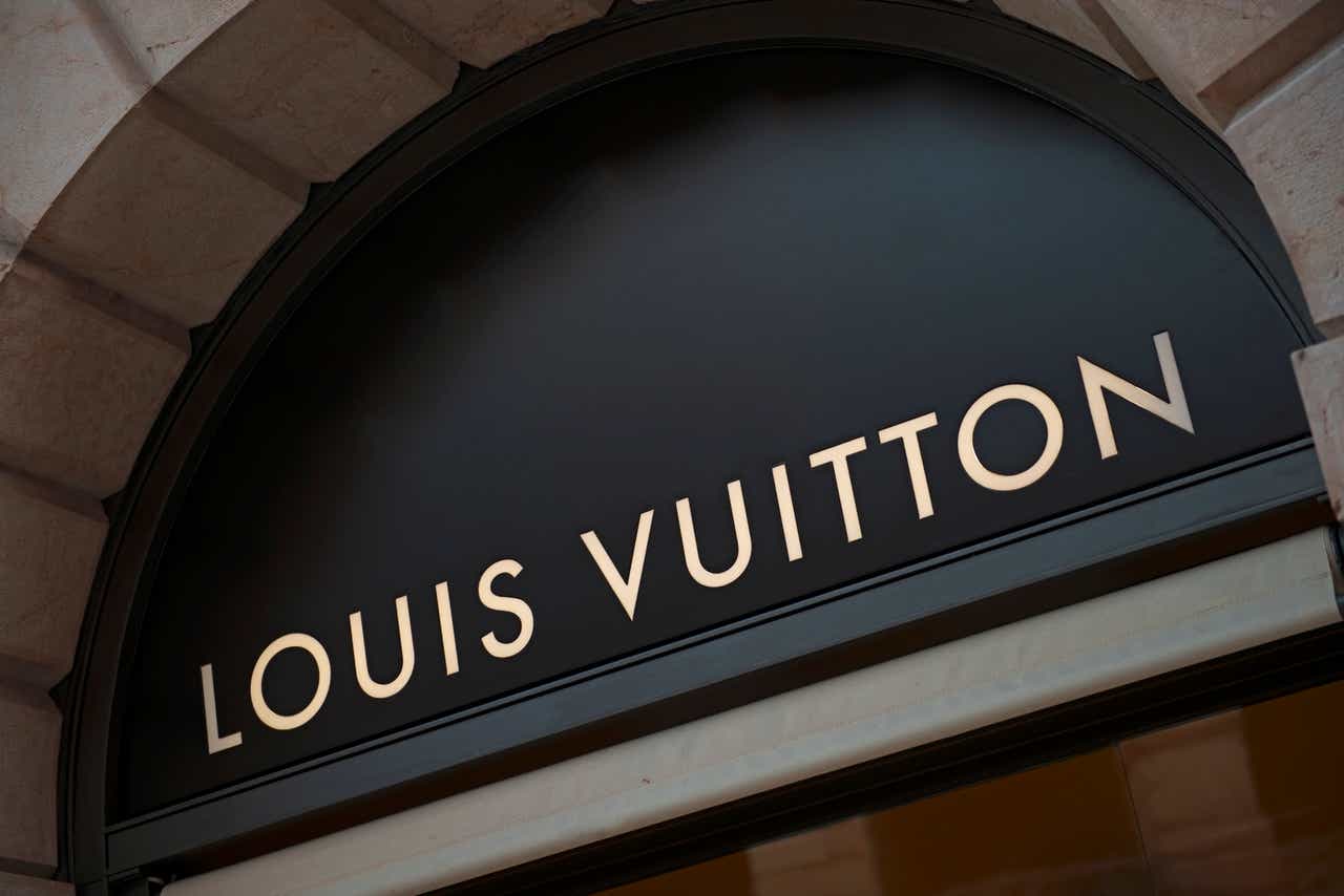 lvmh ticker symbol