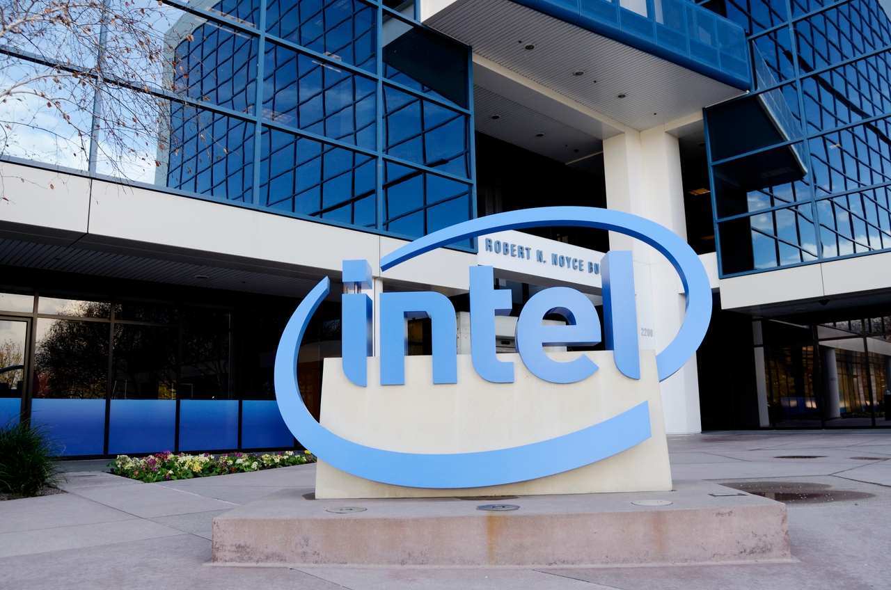Intel Confirms Another Gold Mine Segment In Semiconductors? — GLOBAL — ERYU PROJECT