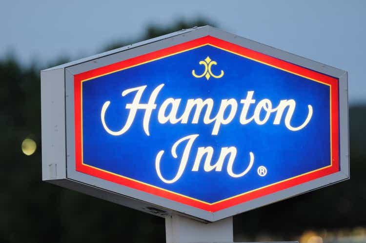 Hilton Worldwide gives the Hampton brand a fresh look (NYSE:HLT ...