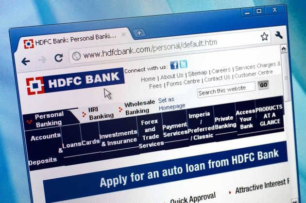 HDFC Bank propouští více než 3300 zaměstnanců kvůli digitální transformaci