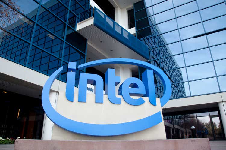 Intel Corporation headquarters