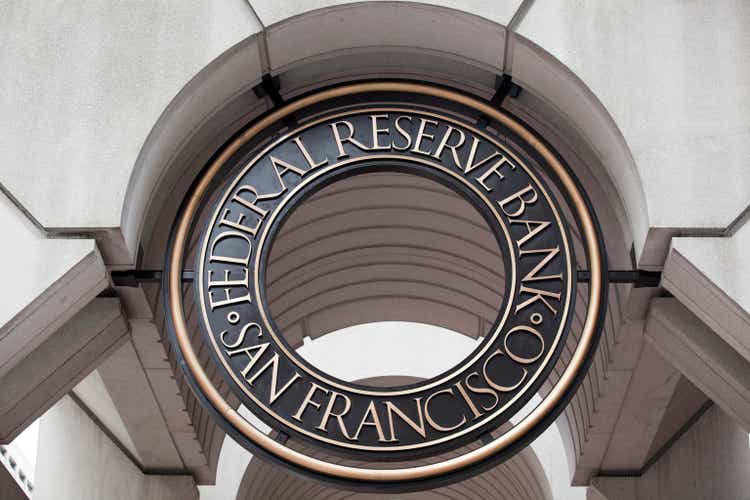 Federal Reserve Bank, San Francisco