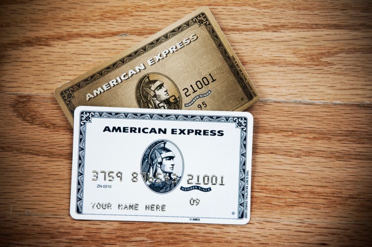 American Express Credit Cards