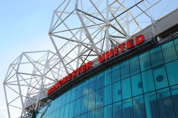 Manchester United - Old Trafford