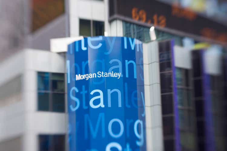 Morgan Stanley headquarters