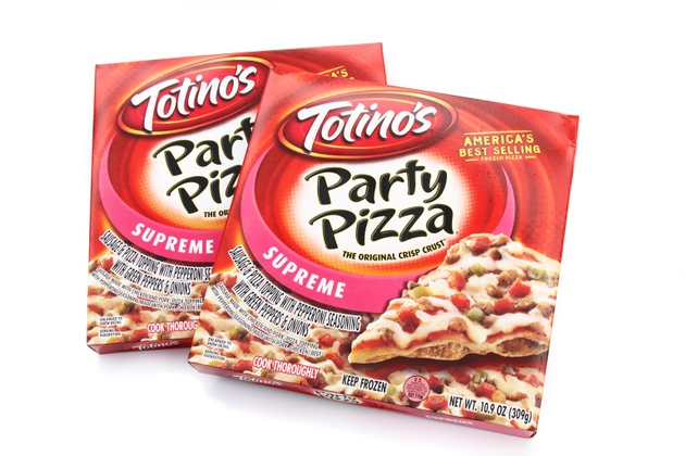 Totino di Pizza Party