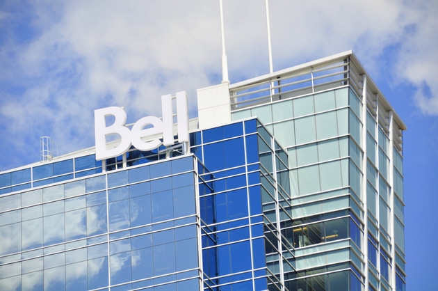 Bell (BCE Inc.) Communications logo
