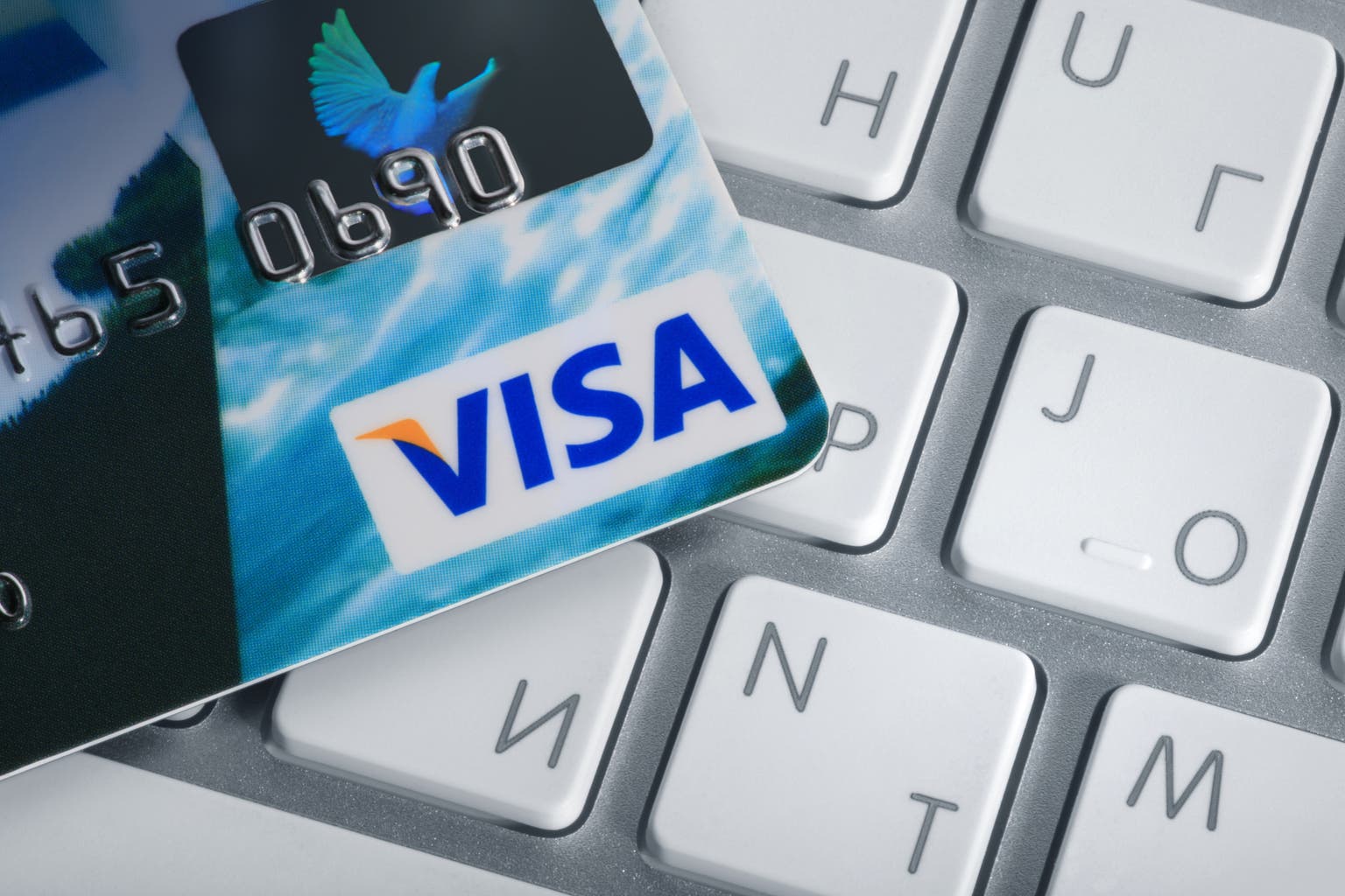 Visa: A Cornerstone Of My Portfolio Since 2016 - And Its Evolution Keeps Me Bullish
