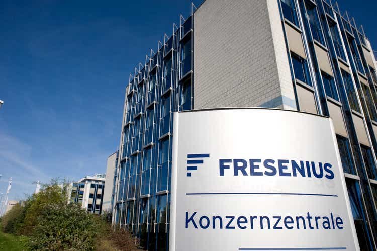 Fresenius Headquarter, Bad Homburg