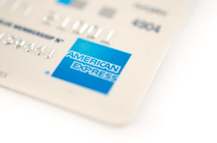 American Express Credit Card