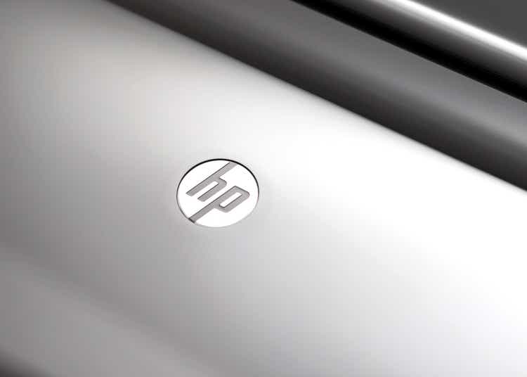 Hewlett-Packard