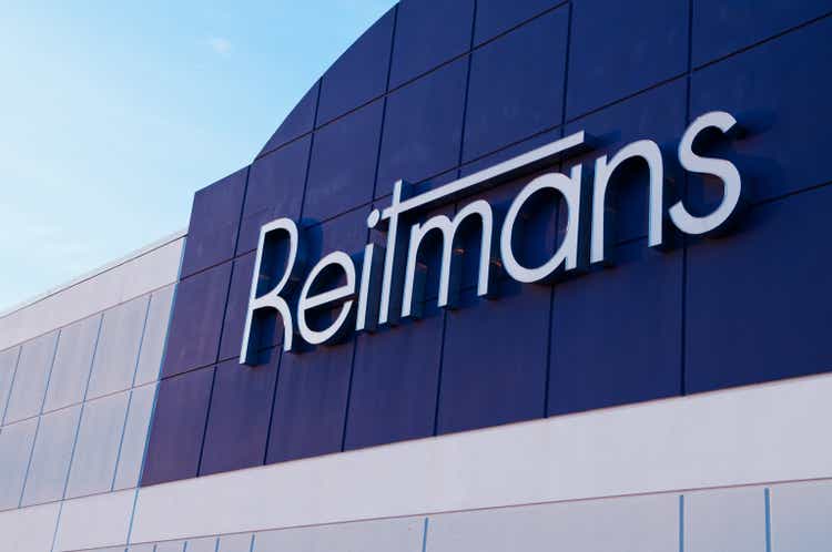 Iconic retailer Reitmans looks to the next generation after emerging from  bankruptcy protection