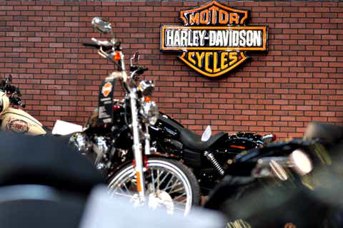 Harley-Davidson Financial Services launches flex financing program ...