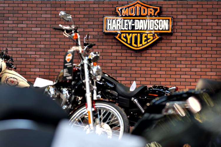 Harley Davidson logo
