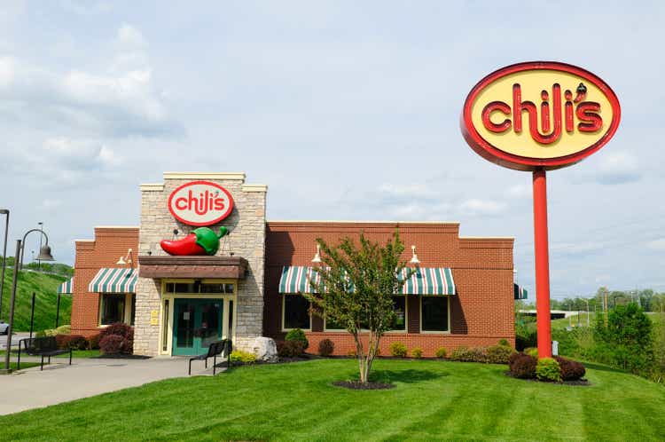 Chili"s Grill & Bar Restaurant