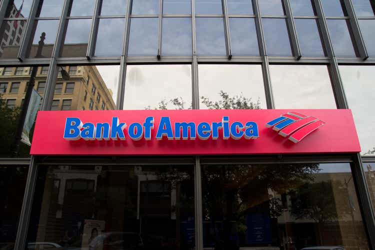 Buffett's Berkshire Hathaway sells $388M more Bank of America shares (NYSE:BAC)