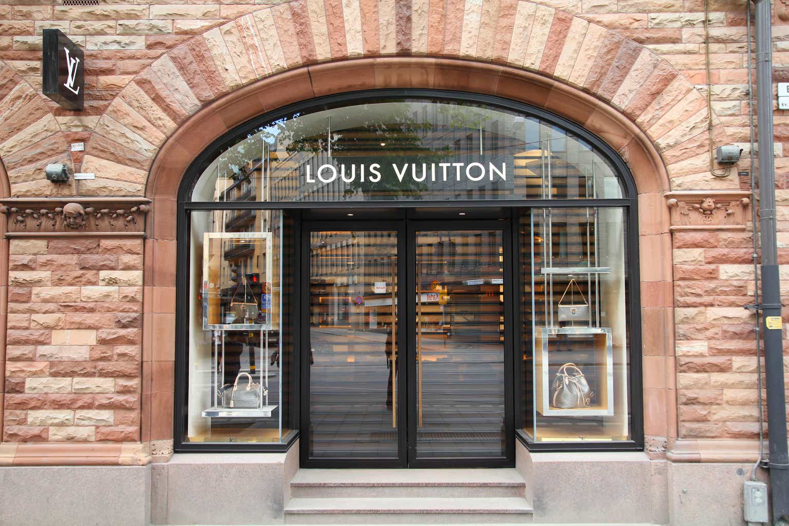 LVMH may have to settle for a more humdrum future