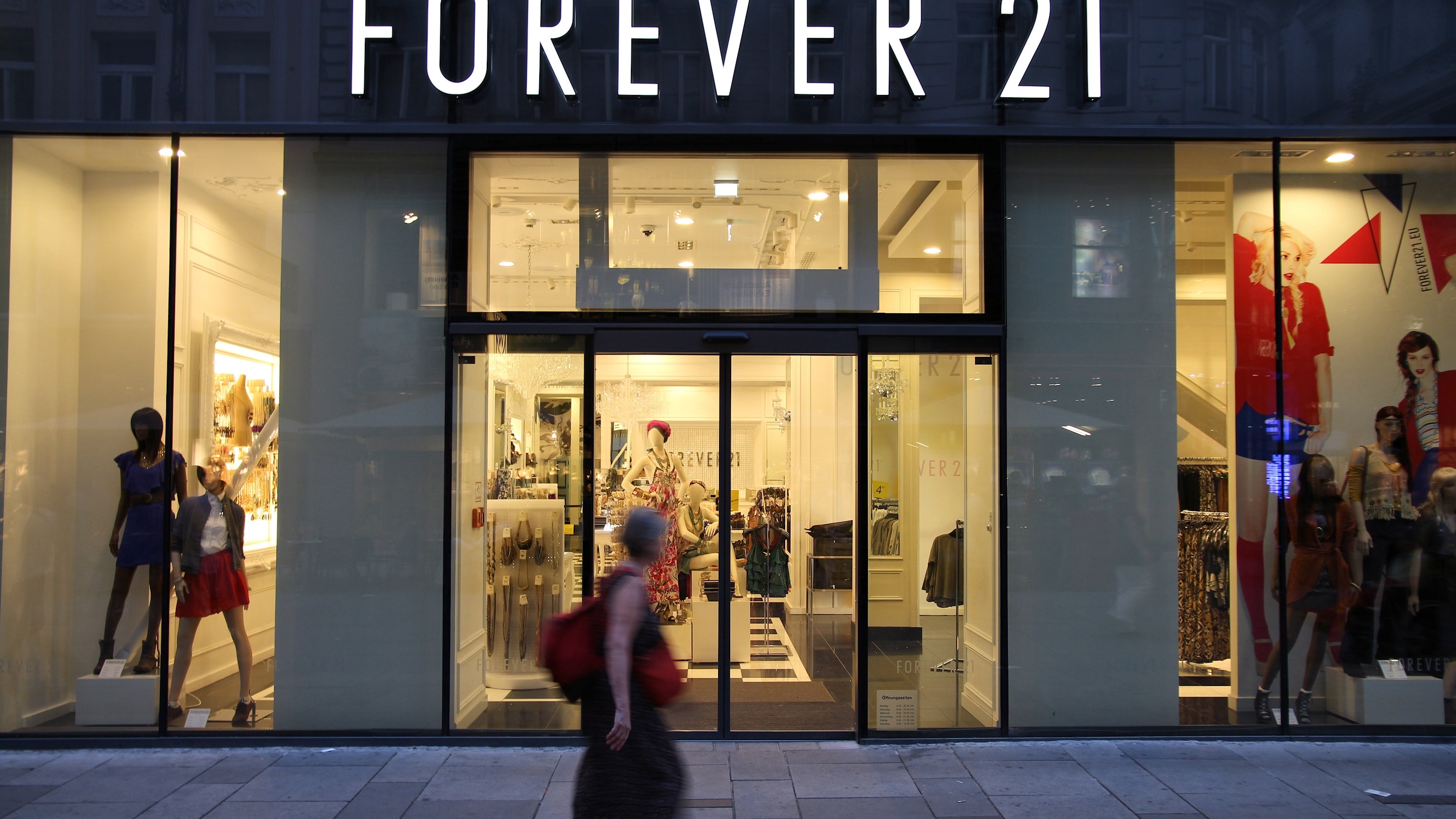 Shein signs deal with Forever 21 owner as fast-fashion majors look