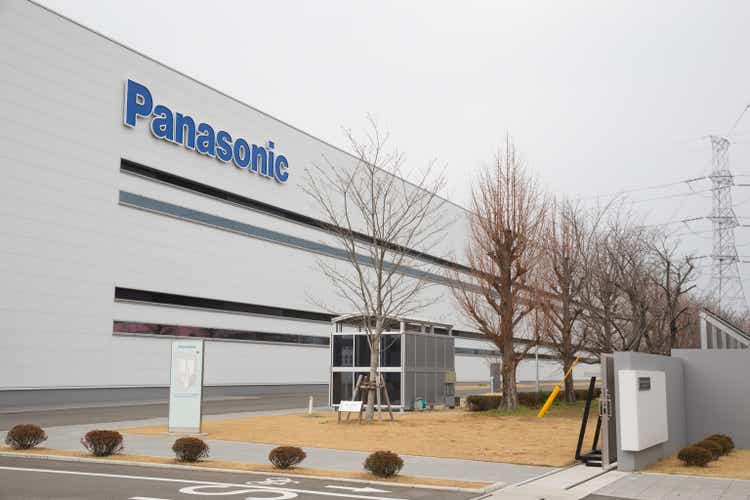 Panasonic Factory