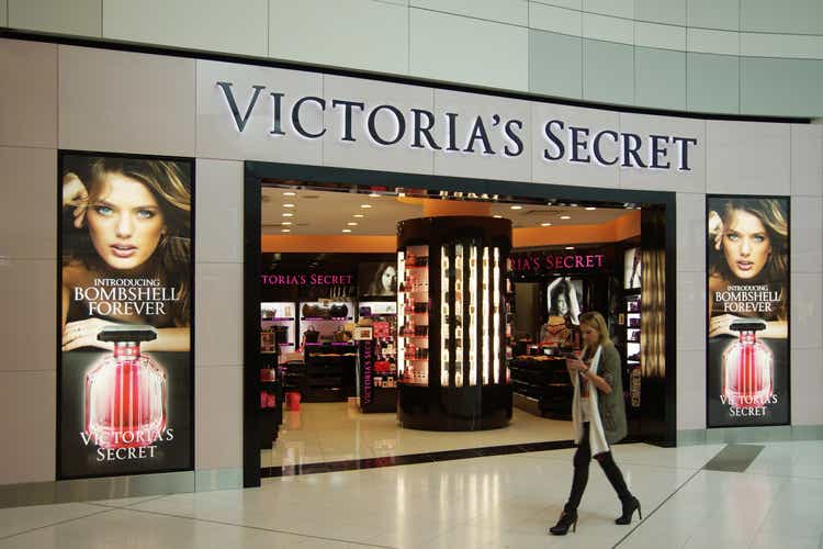 Victoria's Secret: The Business Is Slowly Turning Around (NYSE