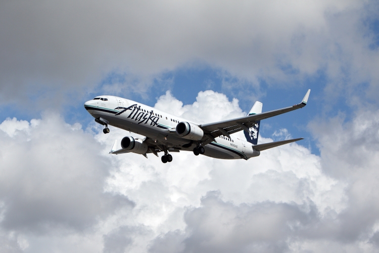 Alaska Airlines places biggest Boeing 737 MAX aircrafts order in