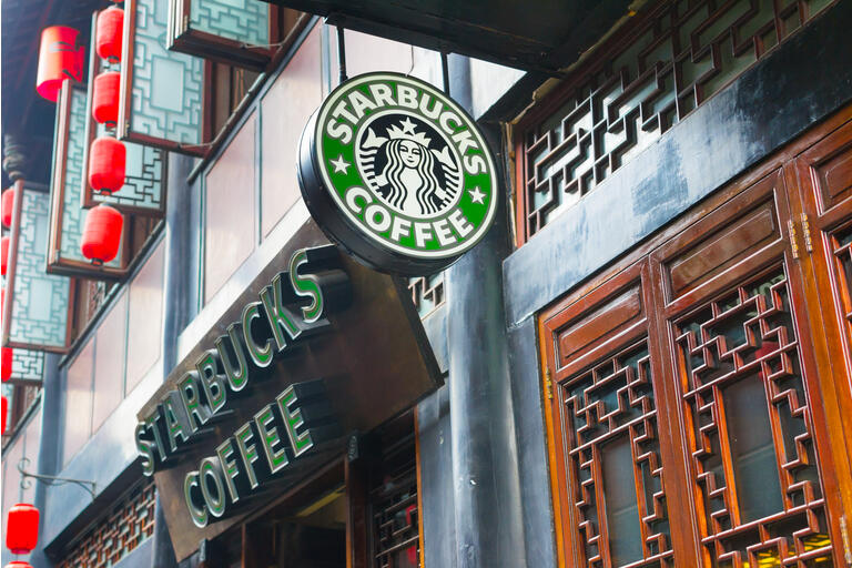 Starbucks Coffee coffeehouse