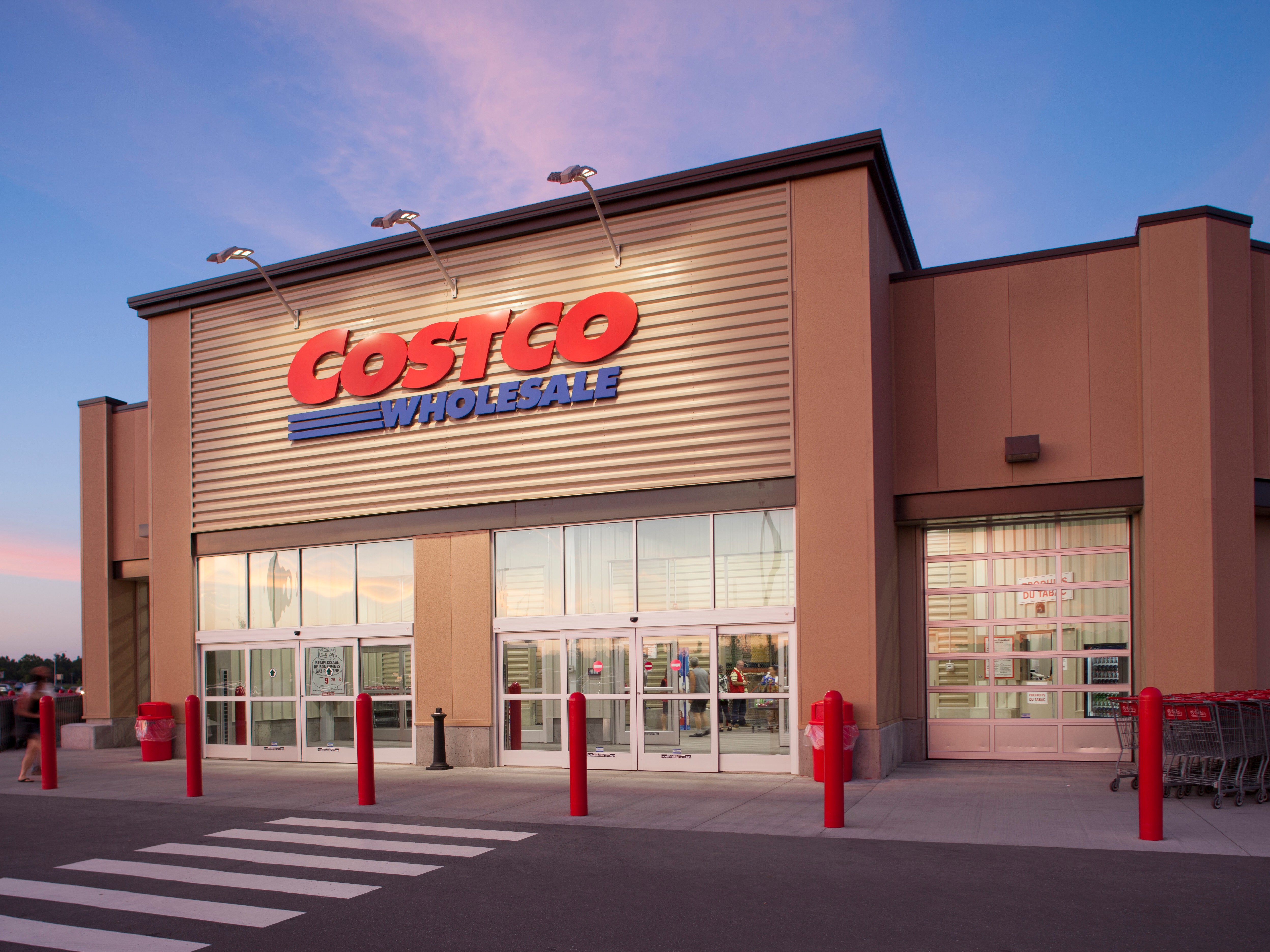 Walmart, Target, Lowe's, , Costco Gain During Covid-19