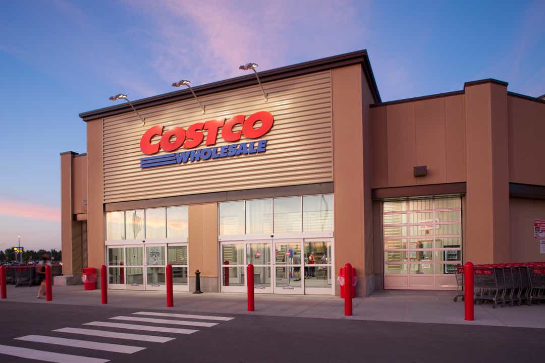 Costco Stock Price Split