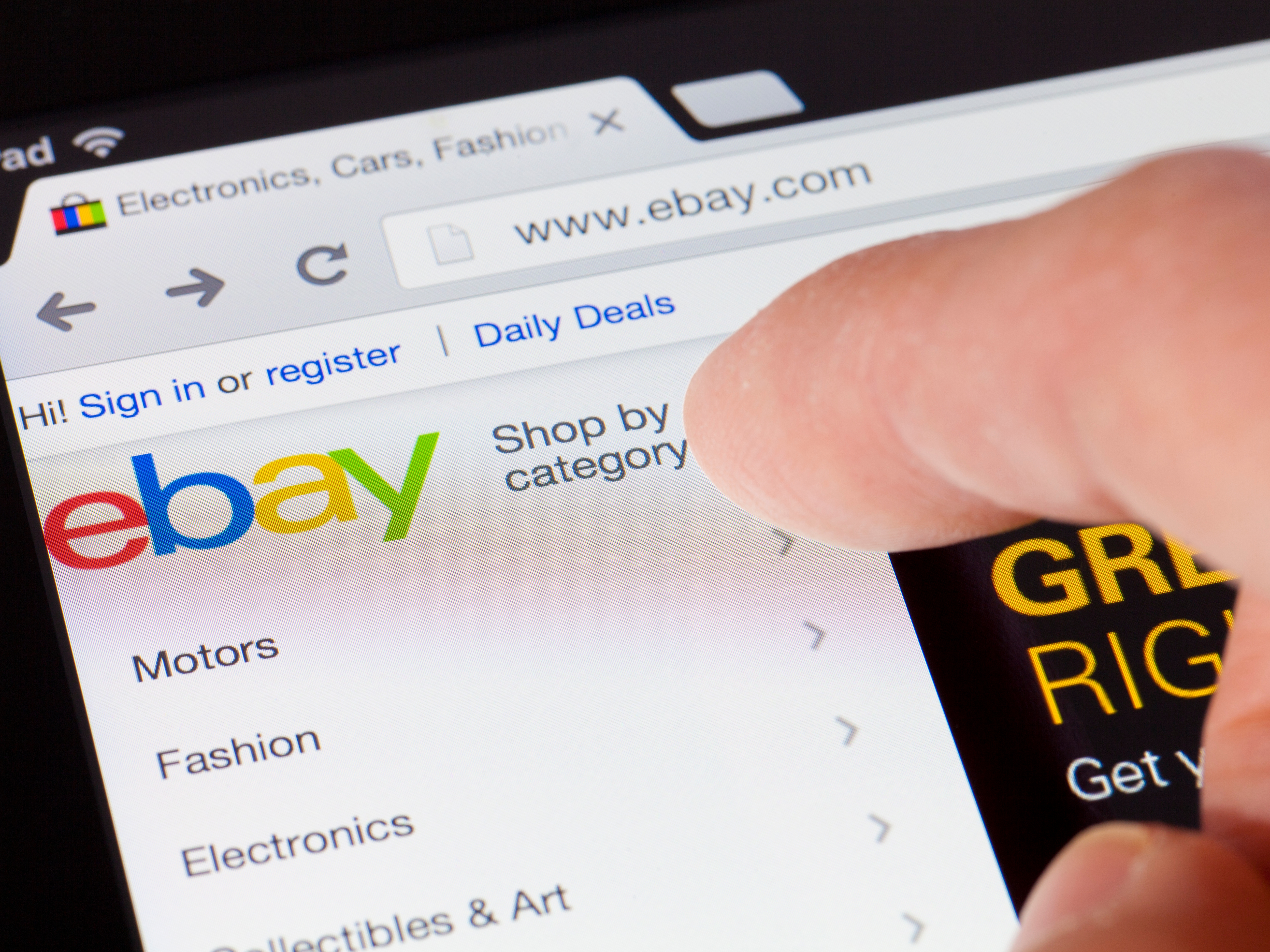 eBay Stock: The Most Profitable But Nearly Forgotten Online Retailer Is Not  A Buy Anymore | Seeking Alpha