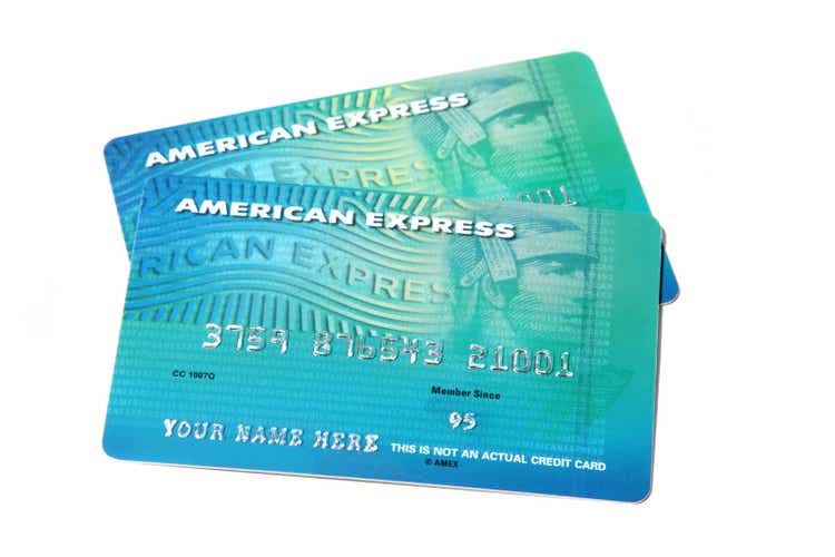 American Express Q2 Earnings Unjustifiably Discounted Nyseaxp Seeking Alpha 