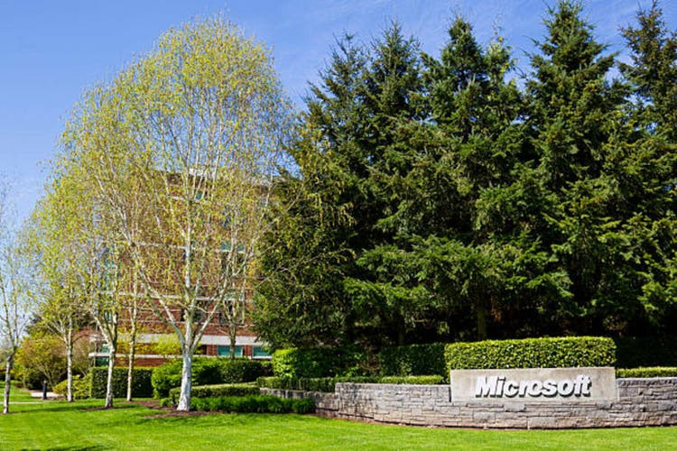 Microsoft Corporation Head Office