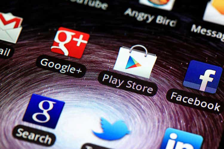 Applications on Android