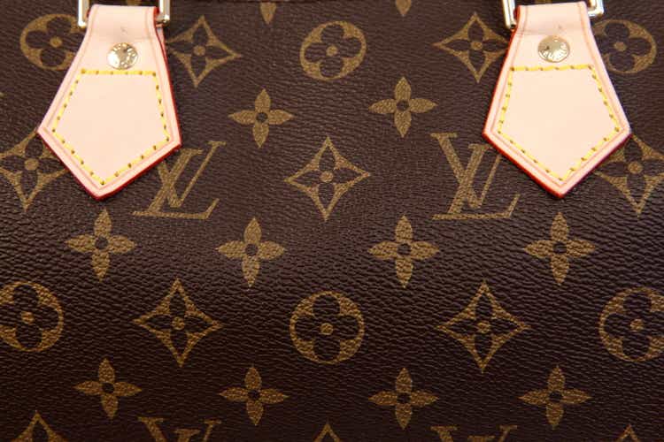 An Old Louis Vuitton Favourite Stages A Comeback