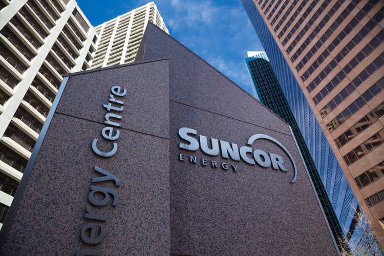 Suncor Energy