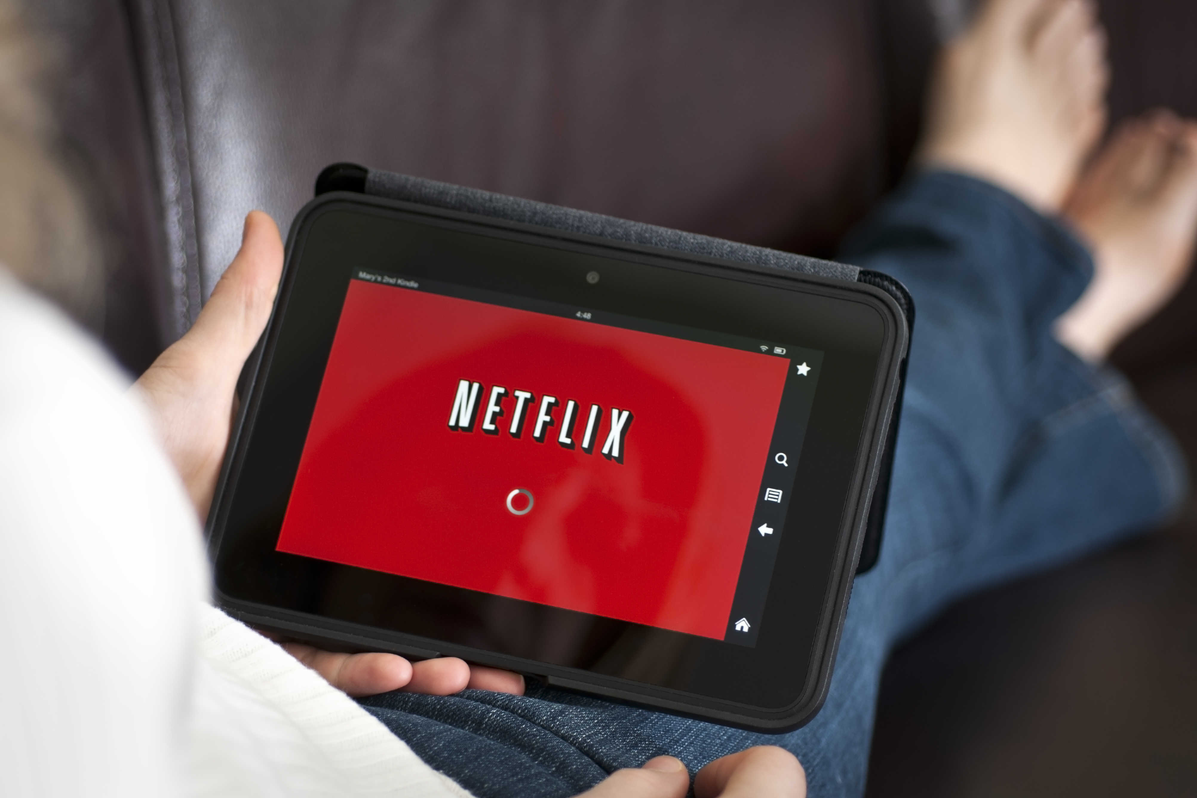 Is Netflix Stock A Buy After Recent Sell-Off? (NASDAQ:NFLX) | Seeking Alpha